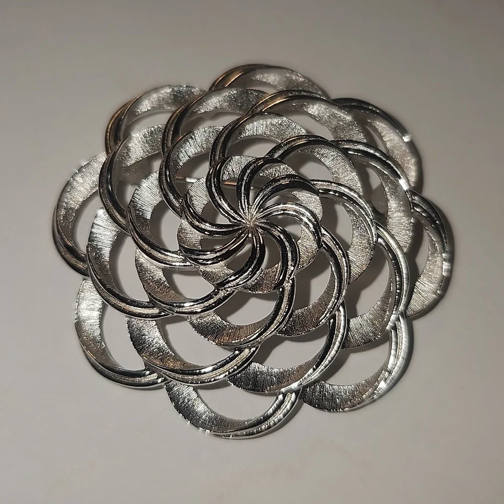 Trifari Brooch